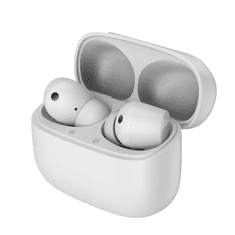 SAVIO ANC-101 Bluetooth Headset - Fehér (ANC-101)