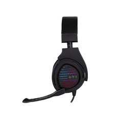 Tracer GameZone Aligator Gaming Headset Fekete (TRASLU46466)