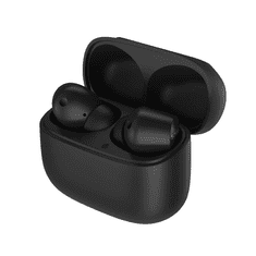 SAVIO ANC-102 Wireless Headset - Fekete (ANC-102)