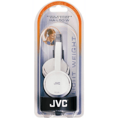 JVC HA-L50 Fejhallgató Fehér (HAL50WE)