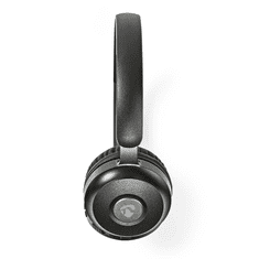 Nedis CHSTB310BK Wireless Headset - Fekete (CHSTB310BK)