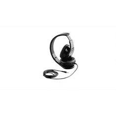 Acer Acer NP.HDS11.00G fejhallgató és headset Vezetékes Fejpánt Hívás/zene Fekete