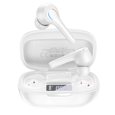 Borofone BW11 Wireless Headset - Fehér (BW11 FEHÉR)