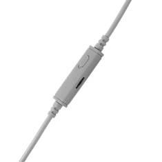 White Shark Firefly Vezetékes Gaming Headset - Fehér (WS GH-2342W)