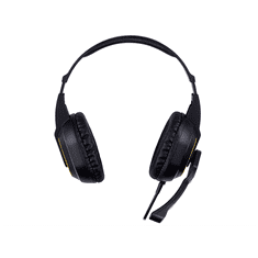 Tracer Gamezone Radian Gaming Headset Fekete (TRASLU46467)