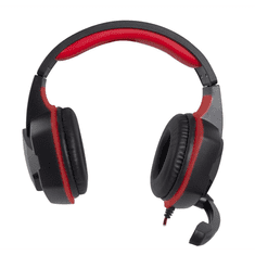 Esperanza EGH400 Gaming Headset Fekete / Piros (EGH400)