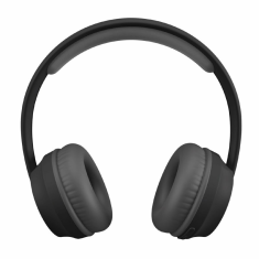 SBS Music Hero Skidup Wireless Headset - Fekete (MHHEADFLICKBTK)