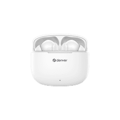Denver TWE-48W Wireless Headset - Fehér (TWE-48W)