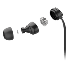 Motorola Earbuds 3-S Vezetékes Headset - Fekete