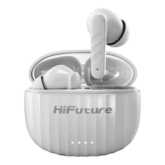 HiFuture Sonic Bliss Wireless fülhallgató - Fehér (SONICBLISSWH)