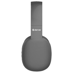 Denver BTH-252 Wireless Headset - Fekete (111191020340)