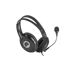 Natec Bear 2 Headset - Fekete (NSL-1178)