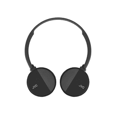 JVC HA-S24W Bluetooth Headset Fekete
