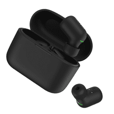 SAVIO TWS-09 Bluetooth Headset - Fekete (TWS-09)