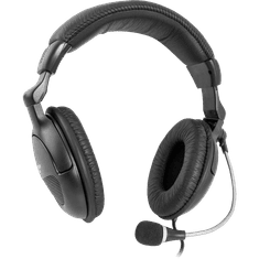 Defender Orpheus HN-898 Vezetékes Headset - Fekete (HN-898)