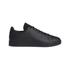 Adidas Cipők fekete 43 1/3 EU Advantage Base