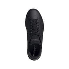 Adidas Cipők fekete 43 1/3 EU Advantage Base