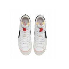Nike Cipők fehér 45.5 EU Blazer Mid 77 Jumbo
