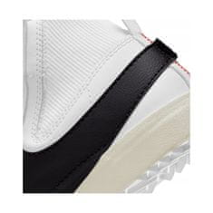 Nike Cipők fehér 47.5 EU Blazer Mid 77 Jumbo