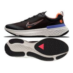 Nike Cipők futás fekete 42 EU React Miler 2 Shield