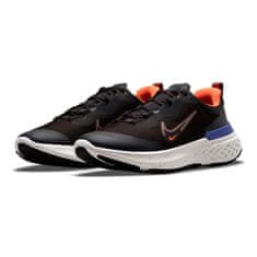 Nike Cipők futás fekete 42 EU React Miler 2 Shield