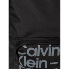 Calvin Klein Hátizsákok szkolne i tornistry fekete Sport Essentials Campus