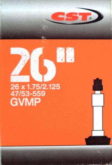 26 "x1.75-2.125 (47/53-559) DV/40mm perselyek 26 "x1.75-2.125 (47/53-559) DV/40mm