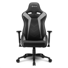 Sharkoon Elbrus 3 gaming szék fekete-szürke (4044951027422) (4044951027422)
