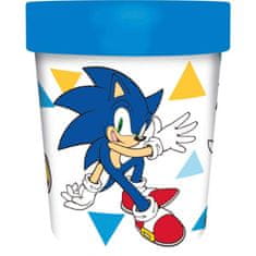 Sonic prémium pohár 260ml BPA mentes