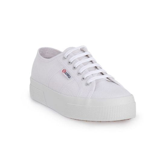 Superga Cipők fehér 2740PLAT901