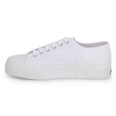 Superga Cipők fehér 38 EU 2740PLAT901