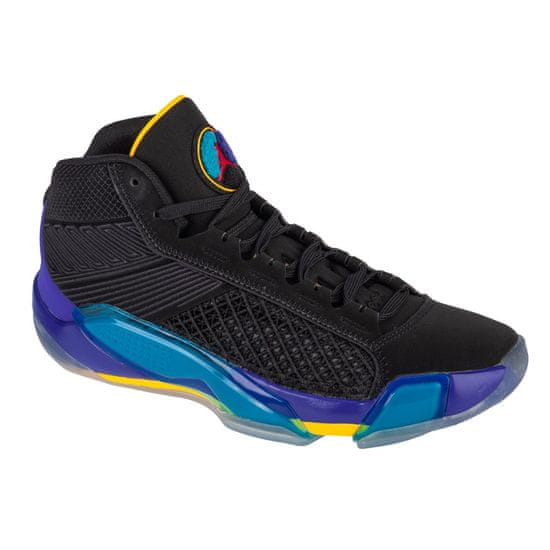 Nike Cipők kosárlabda fekete Air Jordan Xxxviii