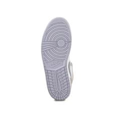 Nike Cipők fehér 47.5 EU Air Jordan 1 Mid Se Craft tech Grey