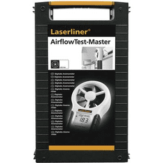 Laserliner Anemométer, AirflowTest-Master (szélmérő) (082.140A)