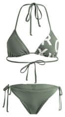 ROXY Női fürdőruha szett Beach Classics Tie Side ERJX203490-GZC0 (Méret L)