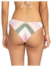 ROXY Női bikini alsó Vista Stripe Bikini ERJX404845-GNY3 (Méret L)