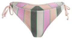 ROXY Női bikini alsó Vista Stripe Bikini ERJX404845-GNY3 (Méret L)