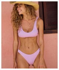 ROXY Női bikini alsó Aruba Brazilian ERJX404821-PKL0 (Méret L)
