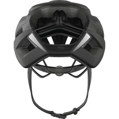 Abus StormChaser Kerékpáros Sisak - Fekete (M 54-58 cm) (87001)