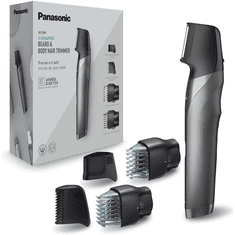 Panasonic ER-GY60 Wet & Dry Black Szakállvágó