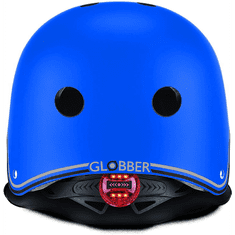 Globber Primo Lights Gyermek bukósisak - 48-53 cm-es fejkerületre (505-100)