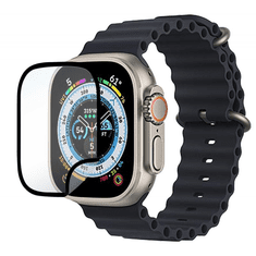 eSTUFF Titan Shield Apple Watch Ultra Kijelzővédő üveg - 49mm (ES501024)