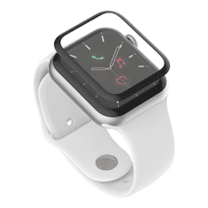 Belkin OVG001ZZBLK TrueClear Curve Apple Watch S4/5 kijelzővédő üveg - 40mm (OVG001ZZBLK)