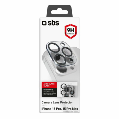 SBS Glas SP Apple iPhone 15 Pro/15 Pro Max üveg kijelzővédő (TECAMGLIP15PK)