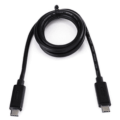 Unitek Y-C477 USB 3.0 kábel 1m - Fekete (Y-C477BK)