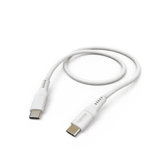 Hama Flexible USB kábel 1,5 M USB 2.0 USB C (201577)