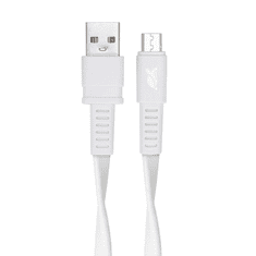 RivaCase PS6000 WT12 USB-A apa - Micro USB apa Adat és töltőkábel (1.2m) (4260403575871)