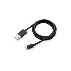 NEWLAND USB-A apa - Micro USB apa Adatkábel - Fekete (1,2m) (CBL034U)