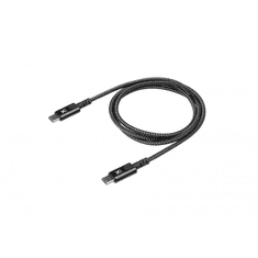 Xtorm CX2071 USB kábel 1 M USB 3.2 Gen 1 (3.1 Gen 1) USB C Fekete (CX2071)