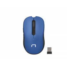 Natec Robin Wireless Egér - Kék